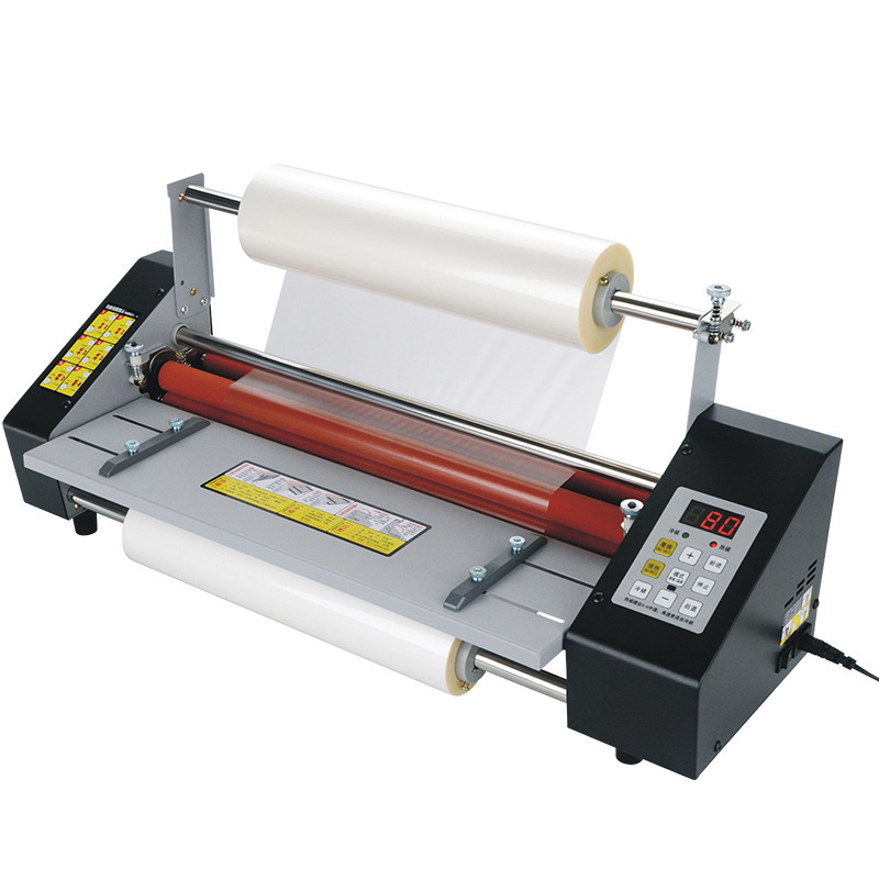 Laminator A3 Hot - Variable Speed Double Side Laminator A2