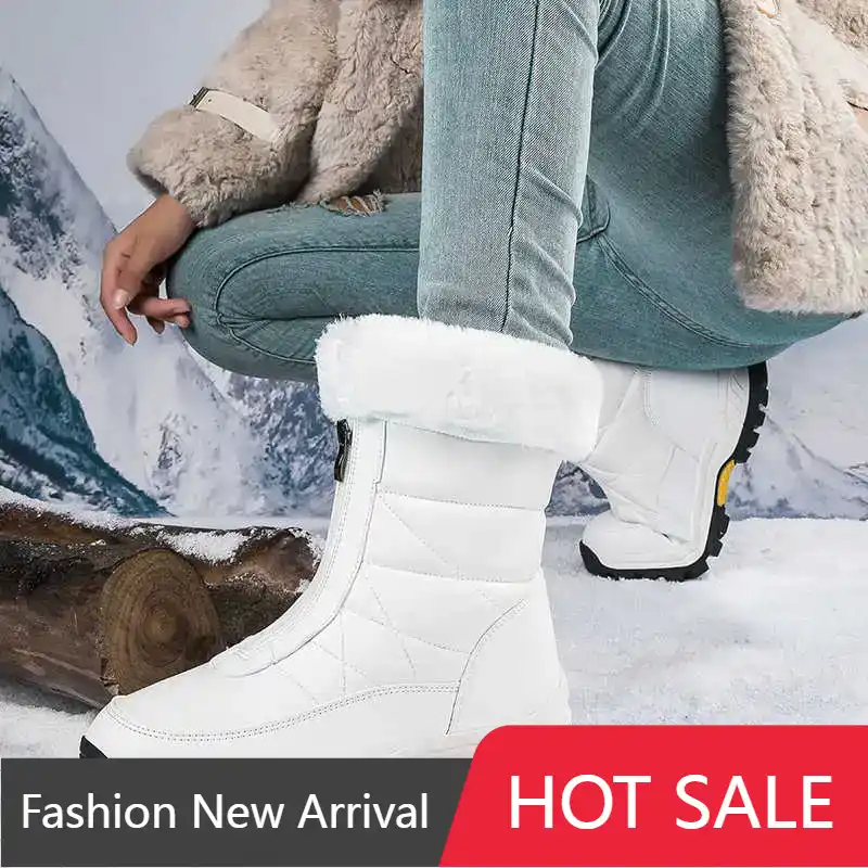 Office Tech Gift Ideas - Women's Boot Sneakers Walking Silver Women's