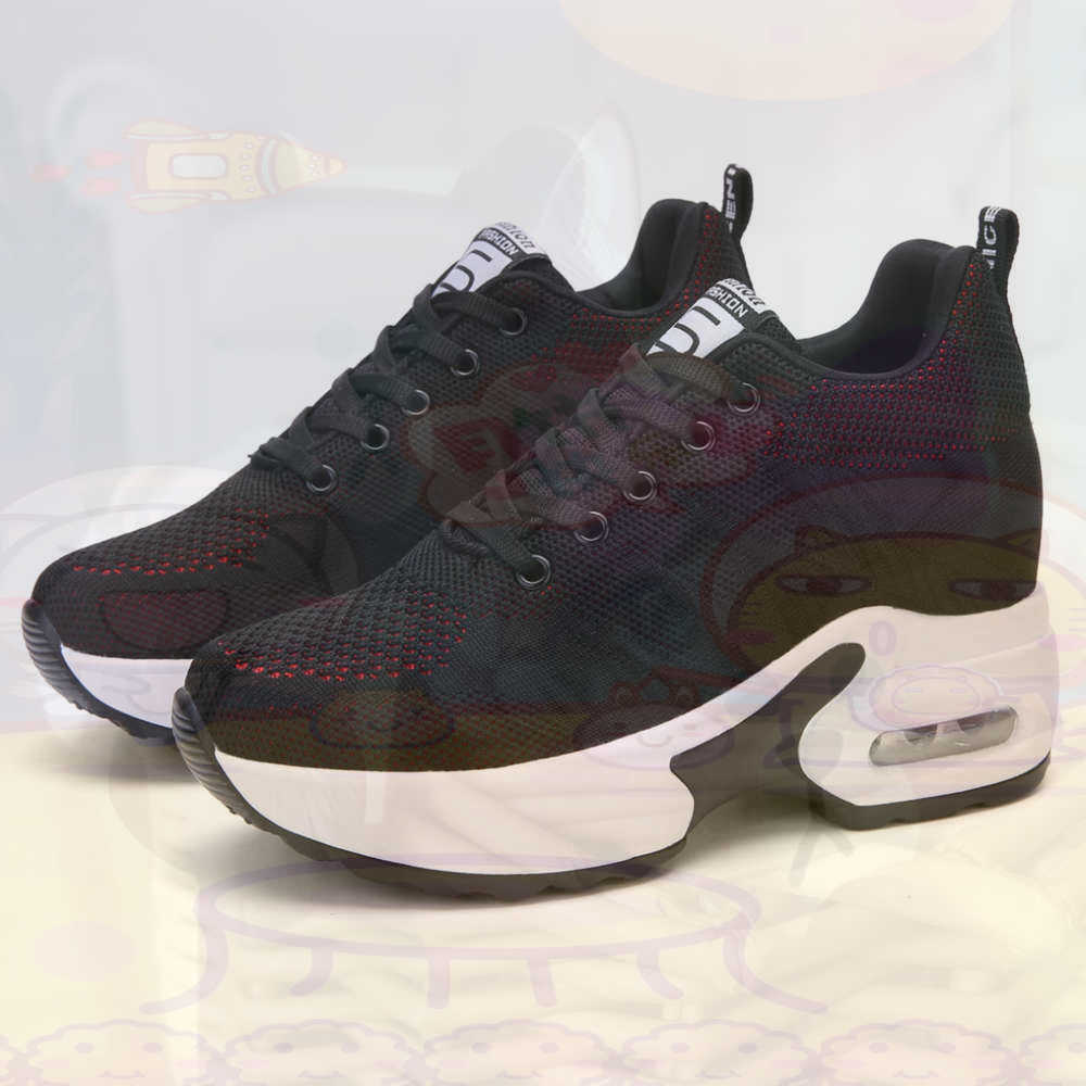Office Tech Gift Ideas - Red Size 36 Shoes Woman Tennis