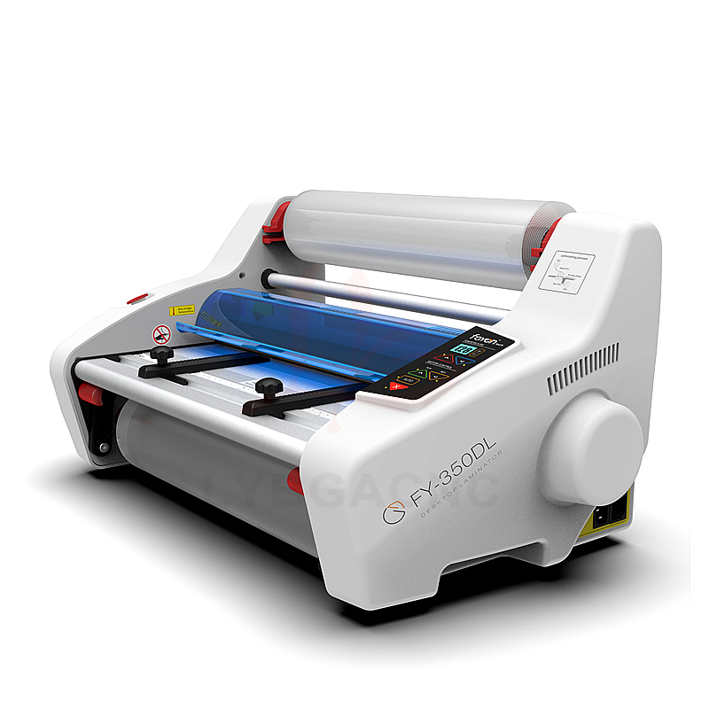 Laminator A3 Hot - Desktop A3 A4 Paper Laminating Machine