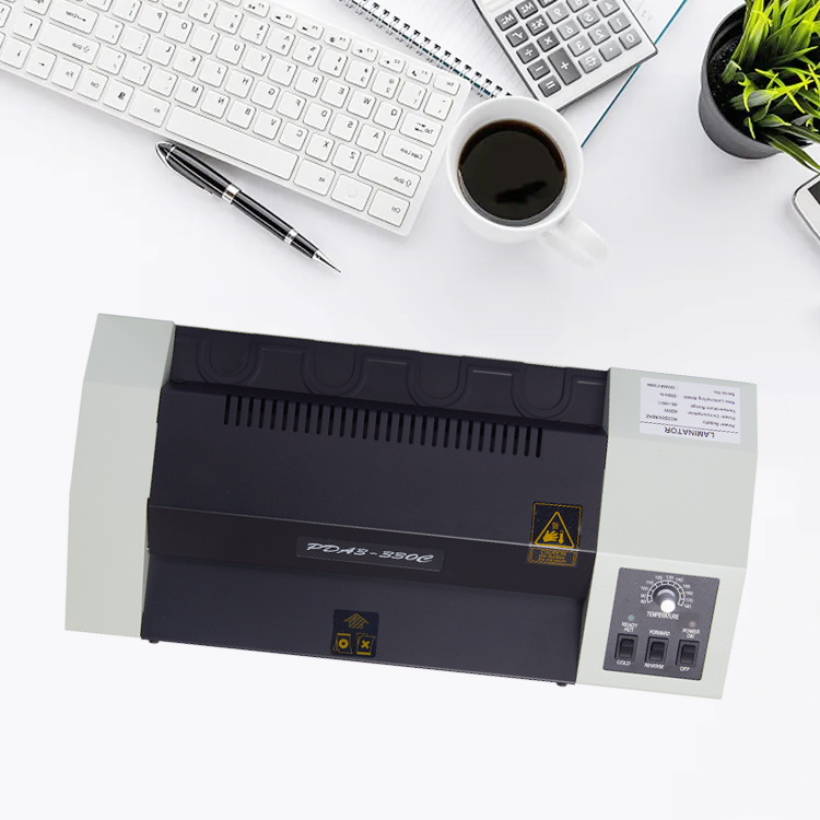 Laminator A3 Hot - Shujun PDA3-330C A3 A4 330mm Small