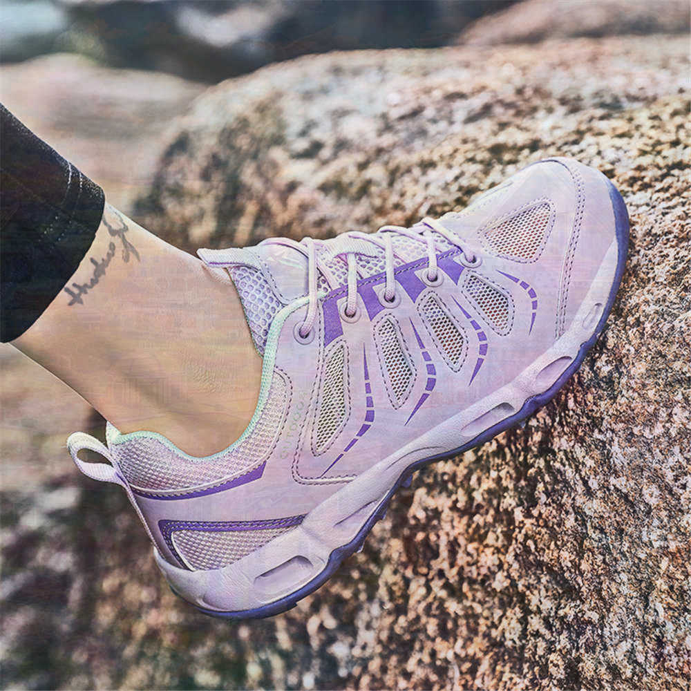 Office Tech Gift Ideas - Sumer Round Tip Silver Sneakers Tennis