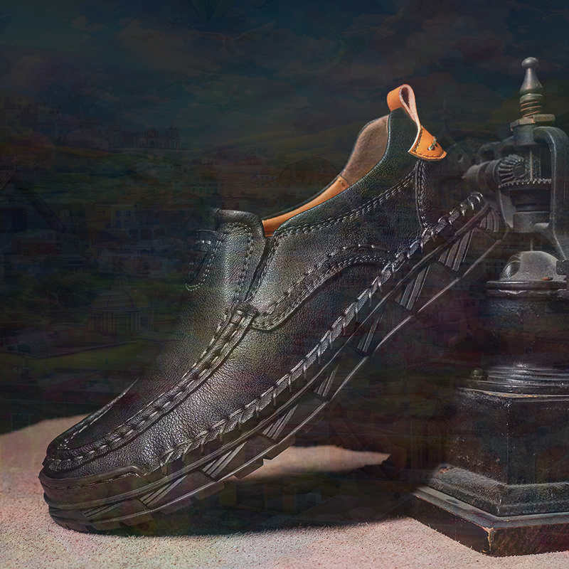 Office Tech Gift Ideas - 39 Slipon Sneakers Man 46 Walking