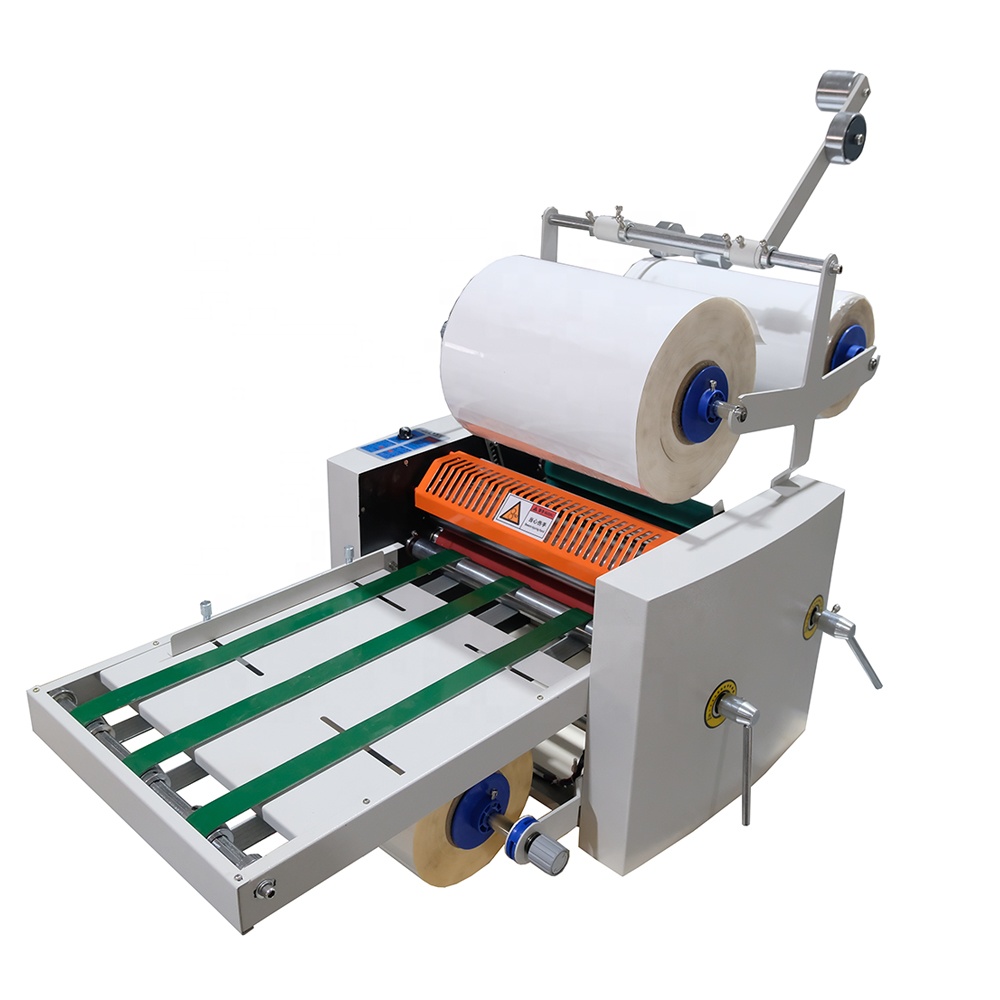Laminator A3 Hot - QK3800 Desktop A3 Paper Double Side