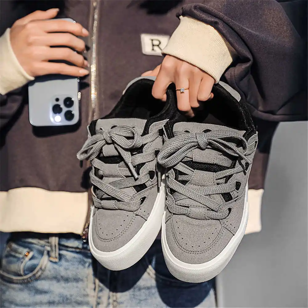 Office Tech Gift Ideas - With Lacing Hiphop Women's School Shoes