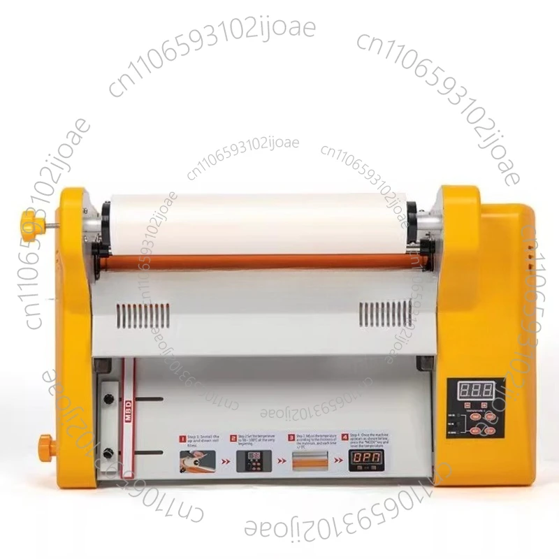 Laminator A3 Hot - FM3520 Hot and Cold Laminating Machine