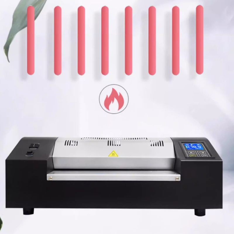 U-8330H Laminating Machine Col - Laminator A3 Hot 评论和价格