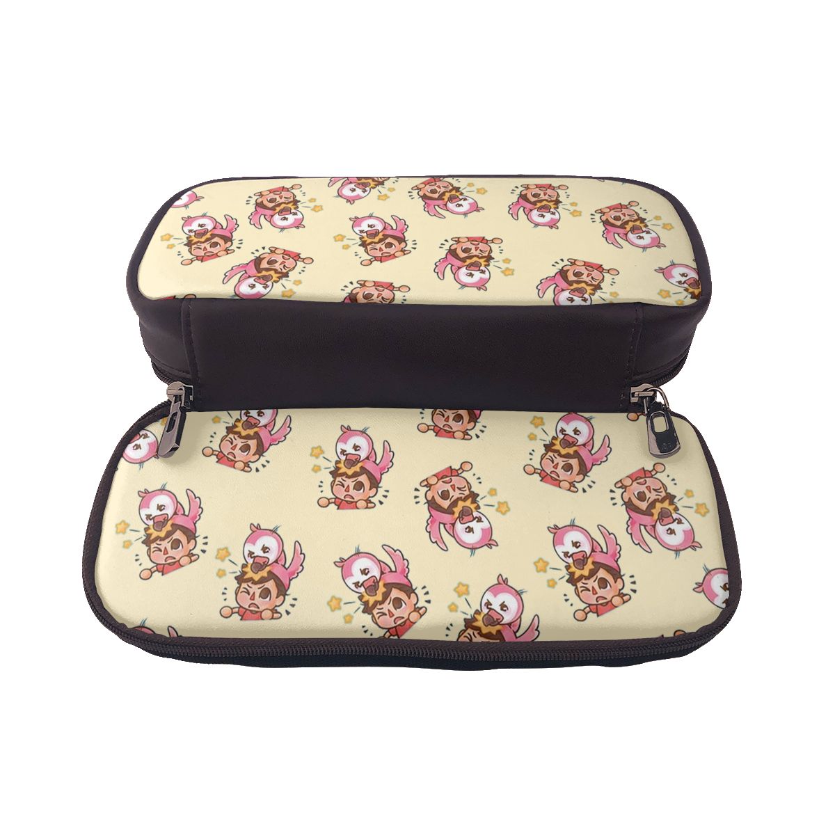 Flamingo Youtuber Leather Penc - Office Youtuber 评论和价格