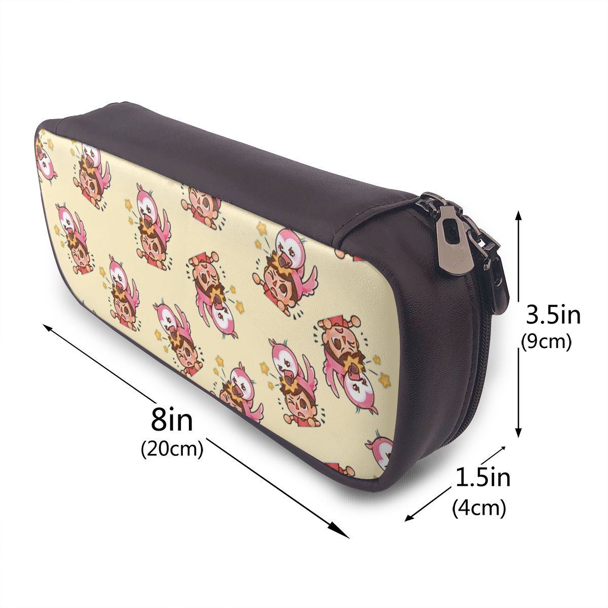 Flamingo Youtuber Leather Penc - Office Youtuber 评论和价格