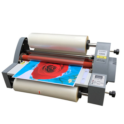 WD-V350S Desktop A3 A4 Size Po - Laminator A3 Hot 评论和价格