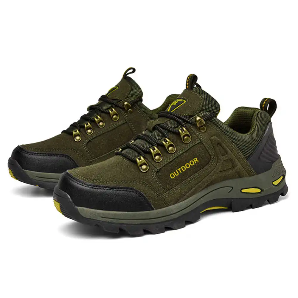Non-slip Lace Up Hiking Tennis - Office Tech Gift Ideas 评论和价格