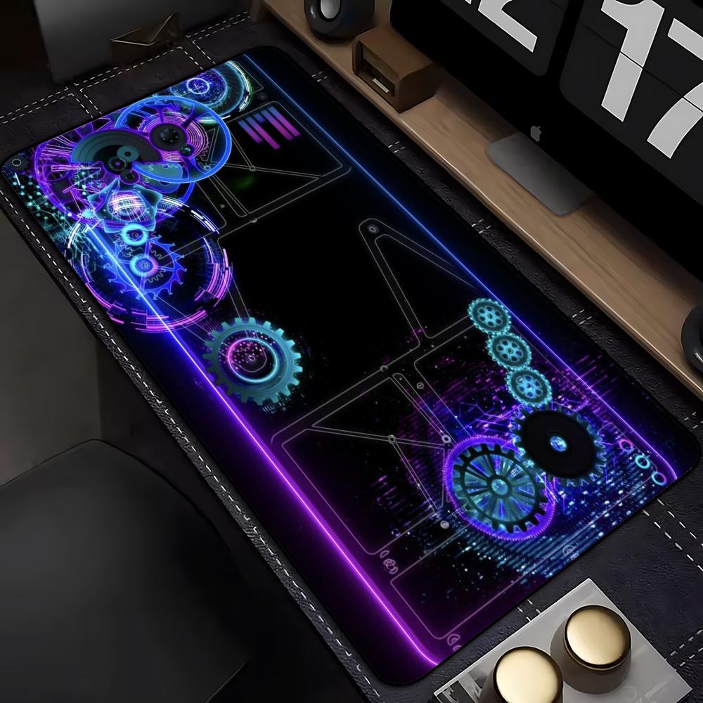 Tech Gear Circuit Large Desk M - Office Tech Decor 评论和价格