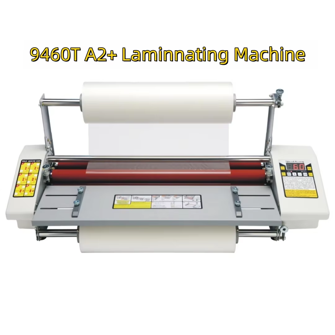 9460T laminating machine large - Laminator A3 Hot 评论和价格
