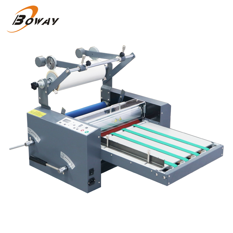Boway SL380 Hot Automatic Mult - Laminator A3 Hot 评论和价格