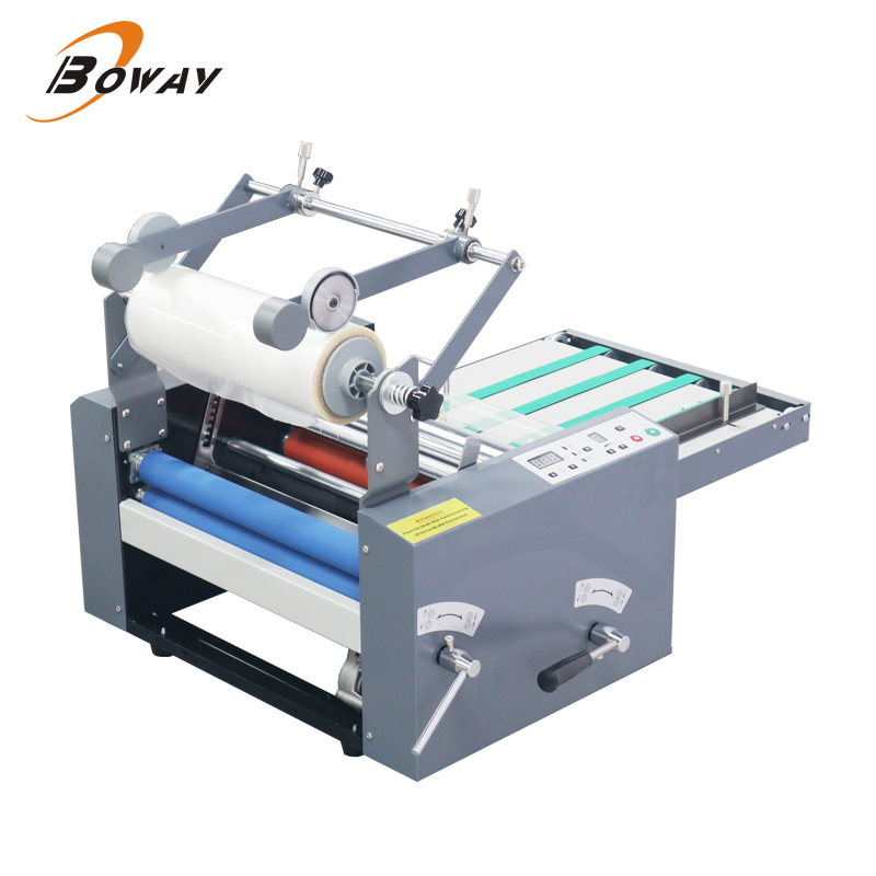 Boway SL380 Hot Automatic Mult - Laminator A3 Hot 评论和价格