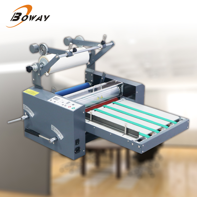 Boway SL380 Hot Automatic Mult - Laminator A3 Hot 评论和价格