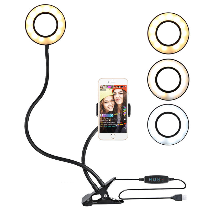 2021 Mobile Phone Live Holder  - Office Youtuber 评论和价格