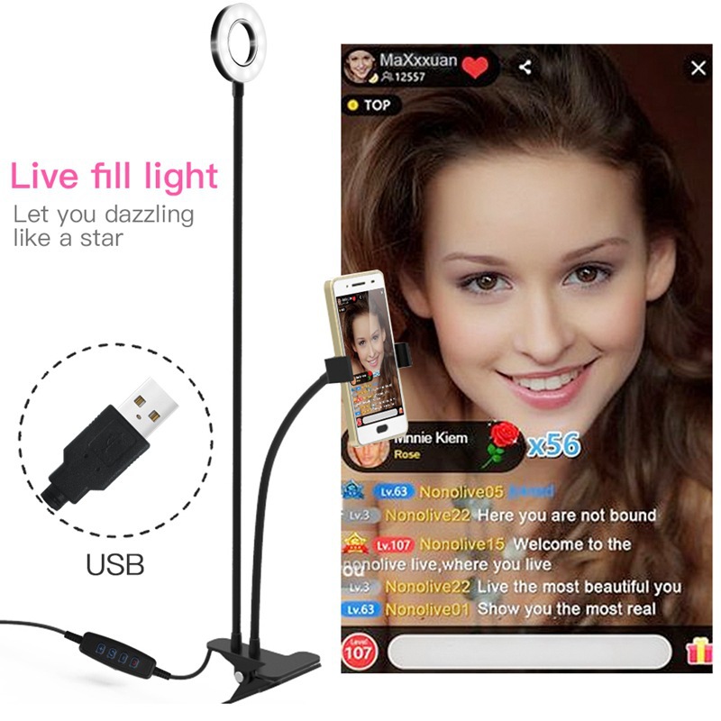 2021 Mobile Phone Live Holder  - Office Youtuber 评论和价格