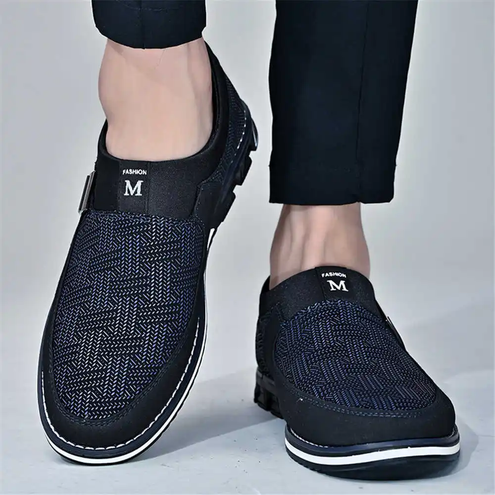Dark Blue 44-45 Summer Shoes S - Office Tech Gift Ideas 评论和价格