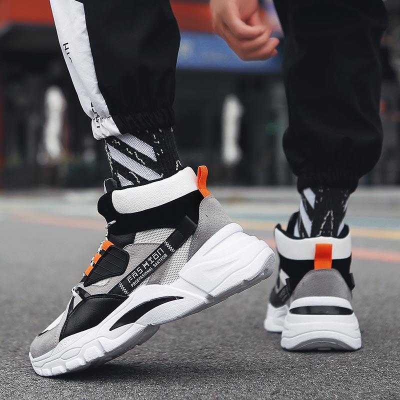 Hightop Summer Men's Sport Sho - Office Tech Gift Ideas 评论和价格