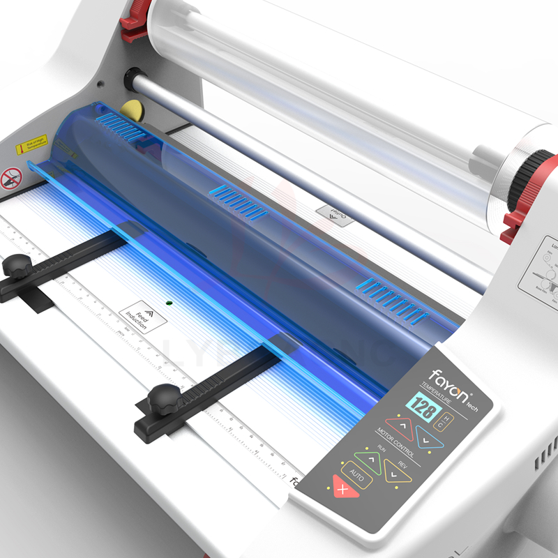 Desktop A3 A4 Paper Laminating - Laminator A3 Hot 评论和价格