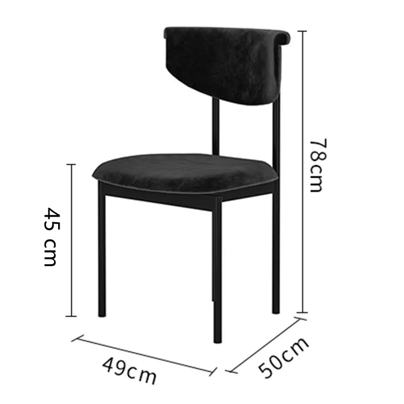 Luxury Retro Modern Dining Cha - Office Tech Room 评论和价格
