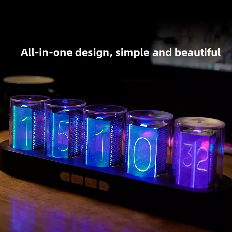 RGB Gaming Desktop Tech Decor  - Office Tech Decor 评论和价格