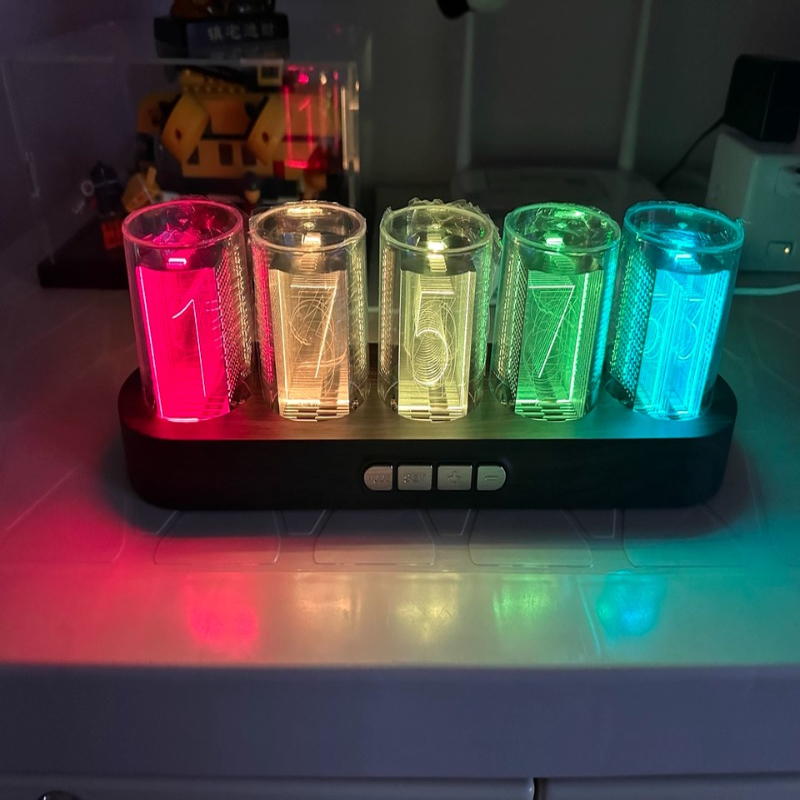 RGB Gaming Desktop Tech Decor  - Office Tech Decor 评论和价格