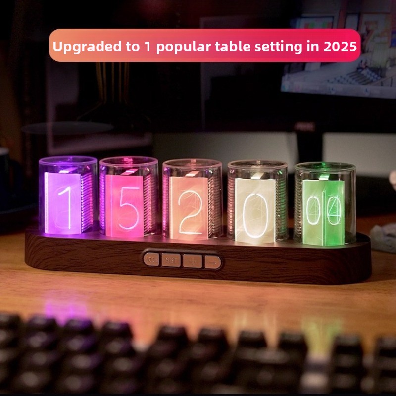 RGB Gaming Desktop Tech Decor  - Office Tech Decor 评论和价格