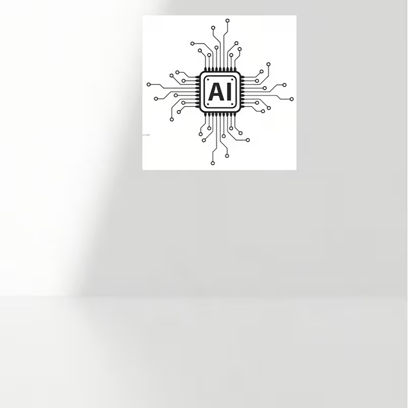 AI Technology Circuit Board Vi - Office Tech Decor 评论和价格