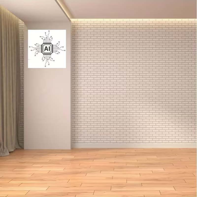 AI Technology Circuit Board Vi - Office Tech Decor 评论和价格