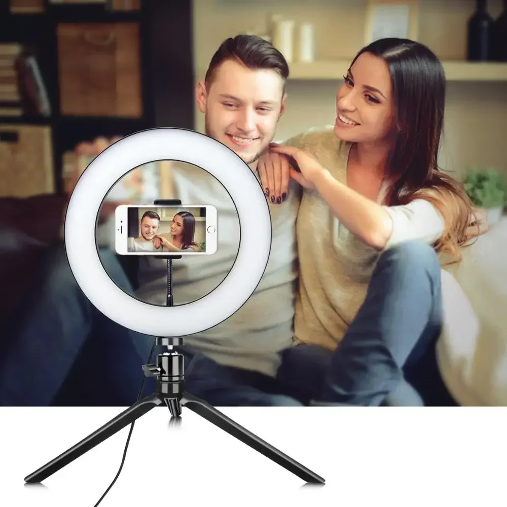 2026 Selfie Ring Light With Fl - Office Youtuber 评论和价格
