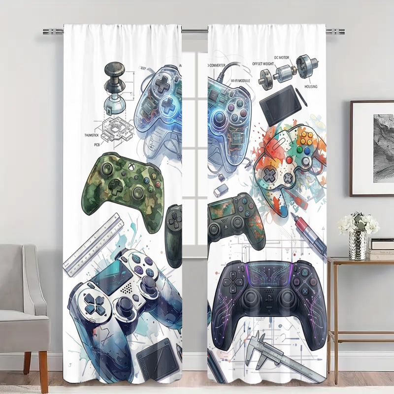 Blueprint Game Controller Sche - Office Tech Room 评论和价格